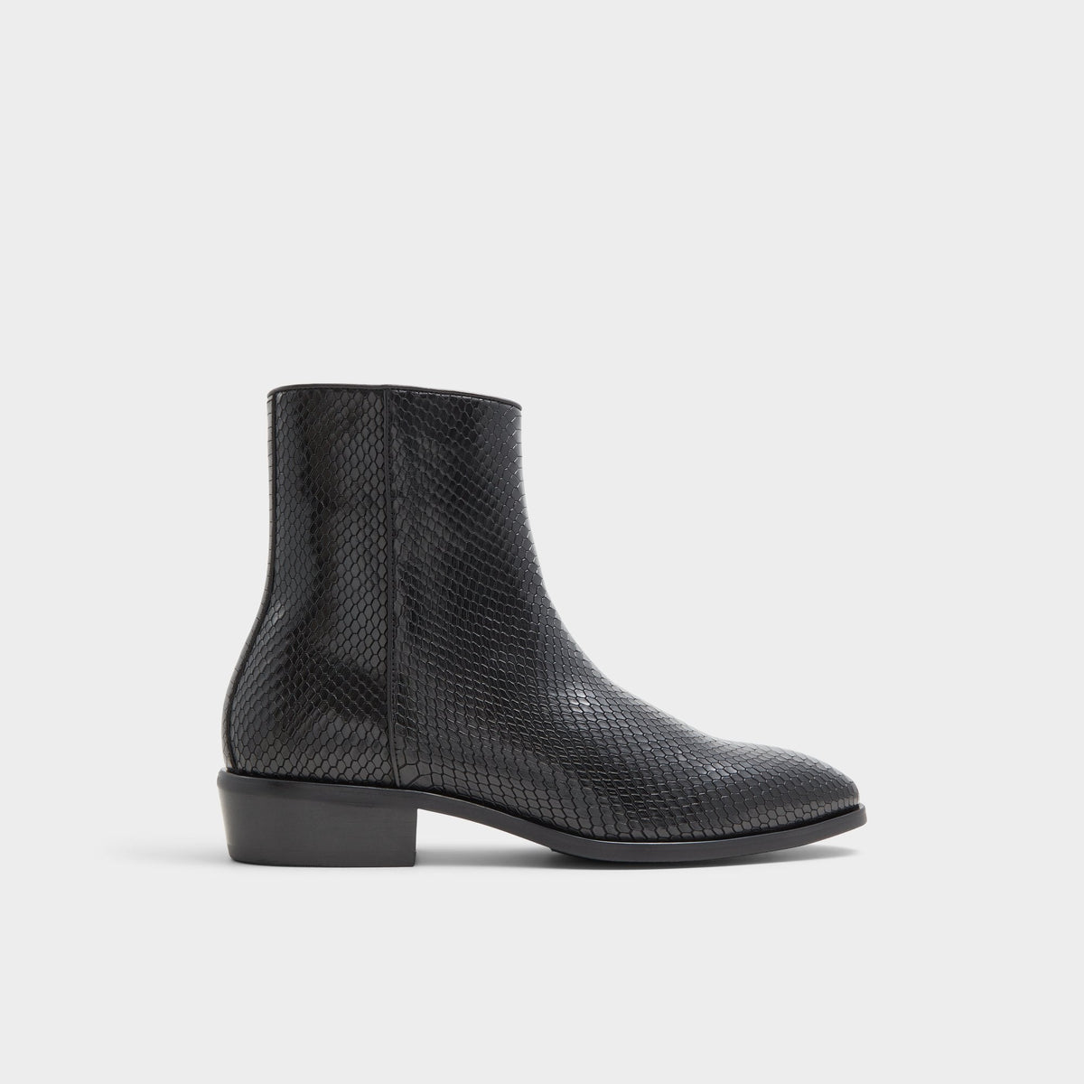 Aldo Amur Other Black Men's Dress boots - Ankle boot Other Black
