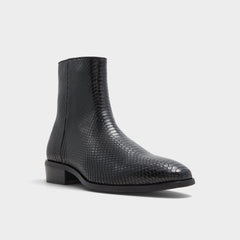 Aldo Amur Other Black Men's Dress boots - Ankle boot Other Black