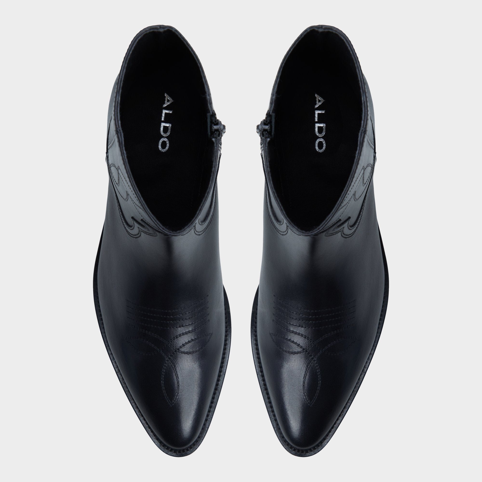 Aldo Arvin in Black - Ankle boot Black
