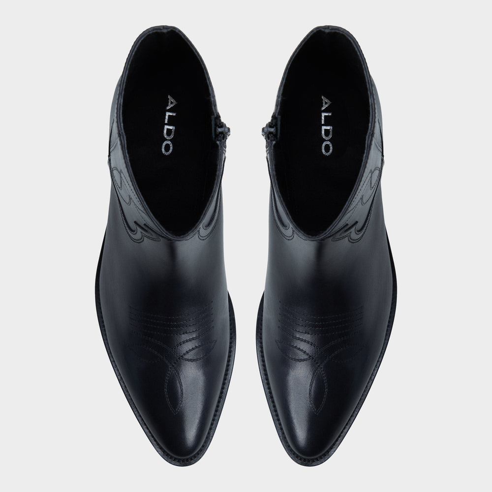 Aldo Arvin in Black - Ankle boot Black