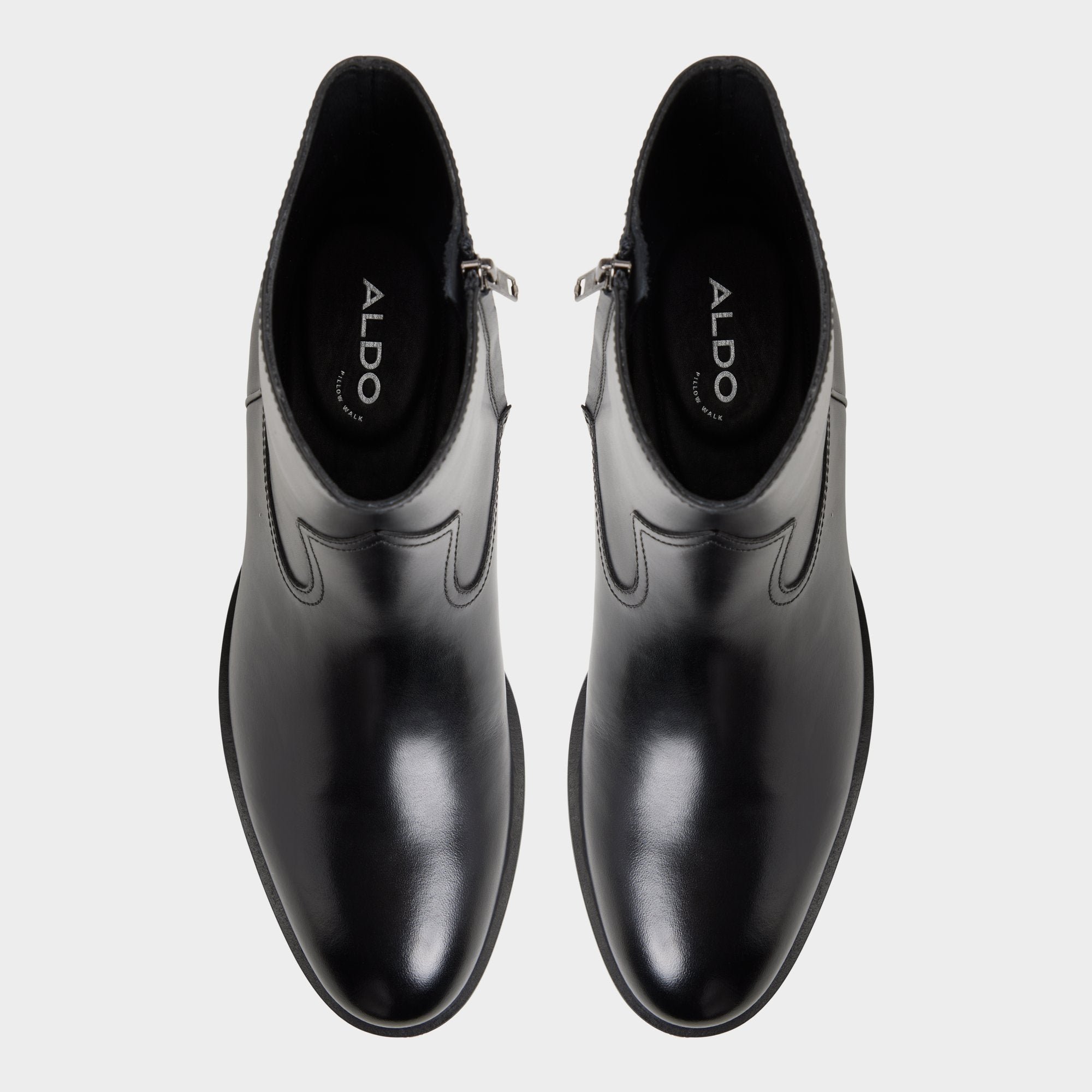 Aldo Calix in Black - Ankle boot Black