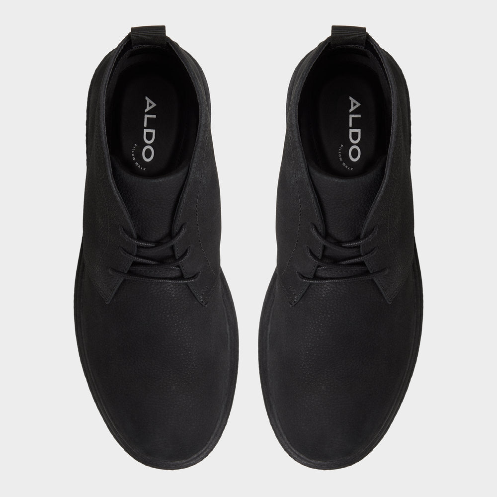 Aldo Torro in Black - Chukka boot Black