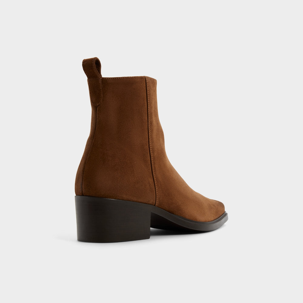 Aldo Glen in Cognac - Ankle boot Cognac