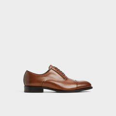 Aldo Lazio in Cognac - Oxford shoe Cognac