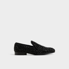 Aldo Lux in Black - Loafer Black