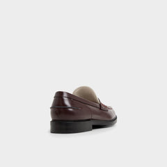 Aldo Kieran in Bordo - Loafer Bordo