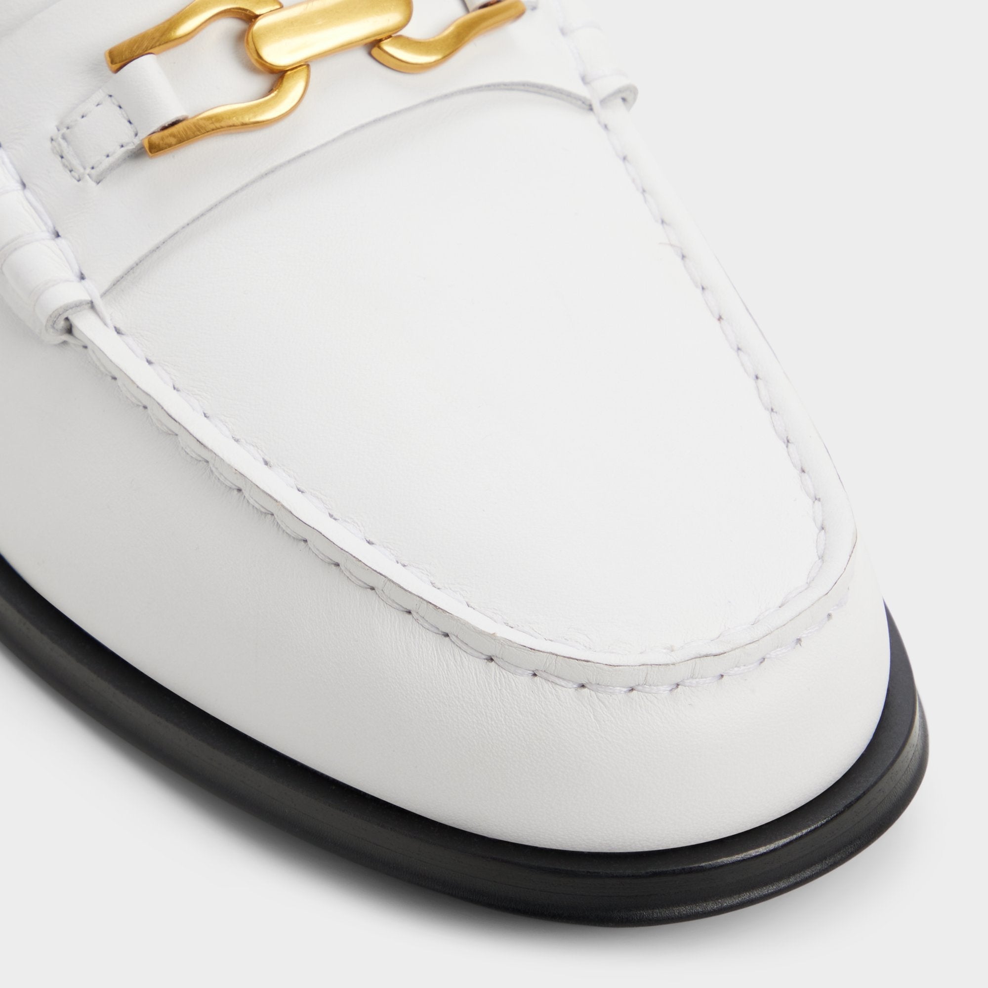 Aldo Edouard in White - Loafer White