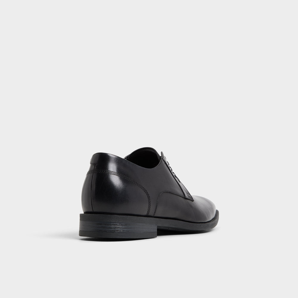 Aldo Teodoro Black Men's Dress Shoes - Derby shoe Black