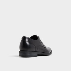 Aldo Teodoro Black Men's Dress Shoes - Derby shoe Black
