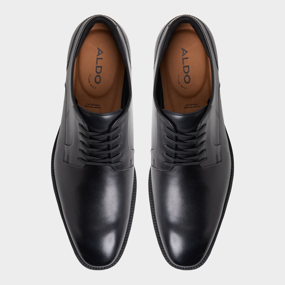 Aldo Teodoro Black Men's Dress Shoes - Derby shoe Black