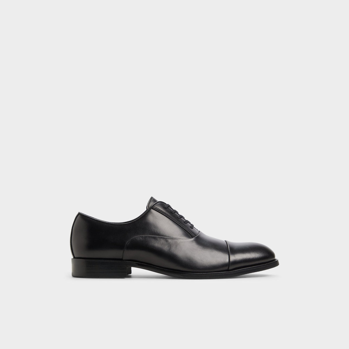 Aldo Lazio in Black - Oxford shoe Black