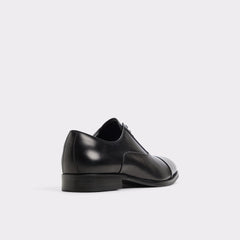 Aldo Lazio in Black - Oxford shoe Black