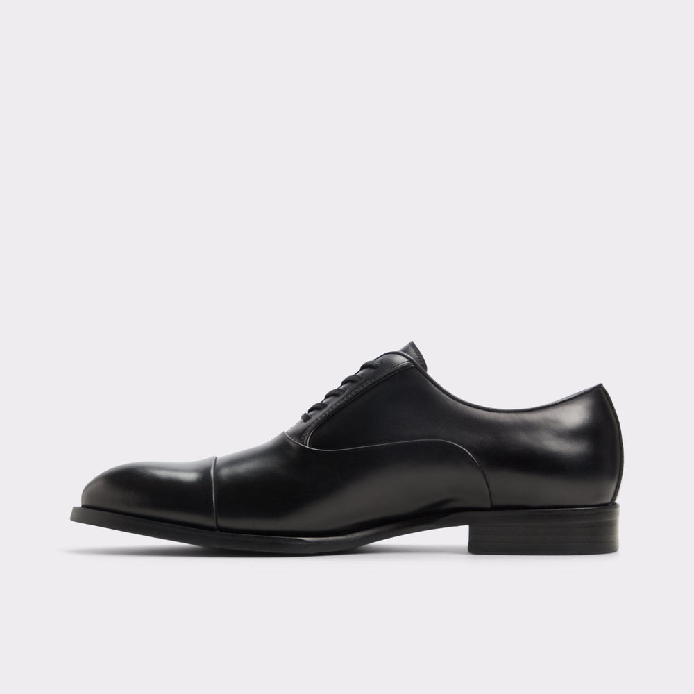 Aldo Lazio in Black - Oxford shoe Black