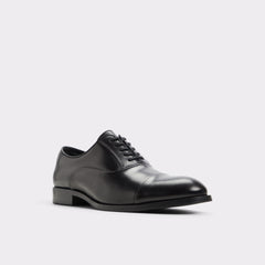 Aldo Lazio in Black - Oxford shoe Black