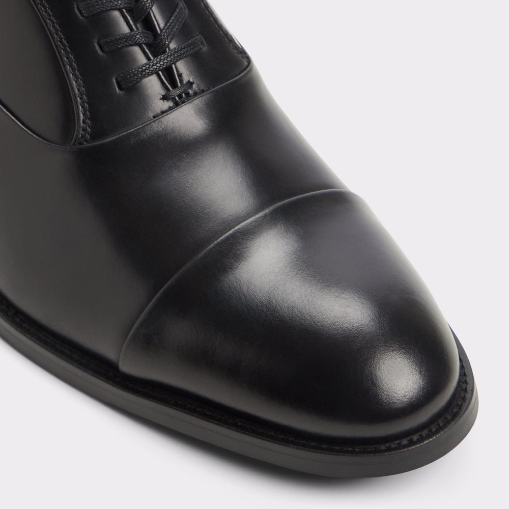 Aldo Lazio in Black - Oxford shoe Black