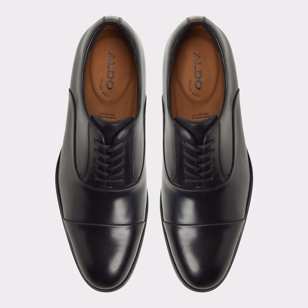 Aldo Lazio in Black - Oxford shoe Black