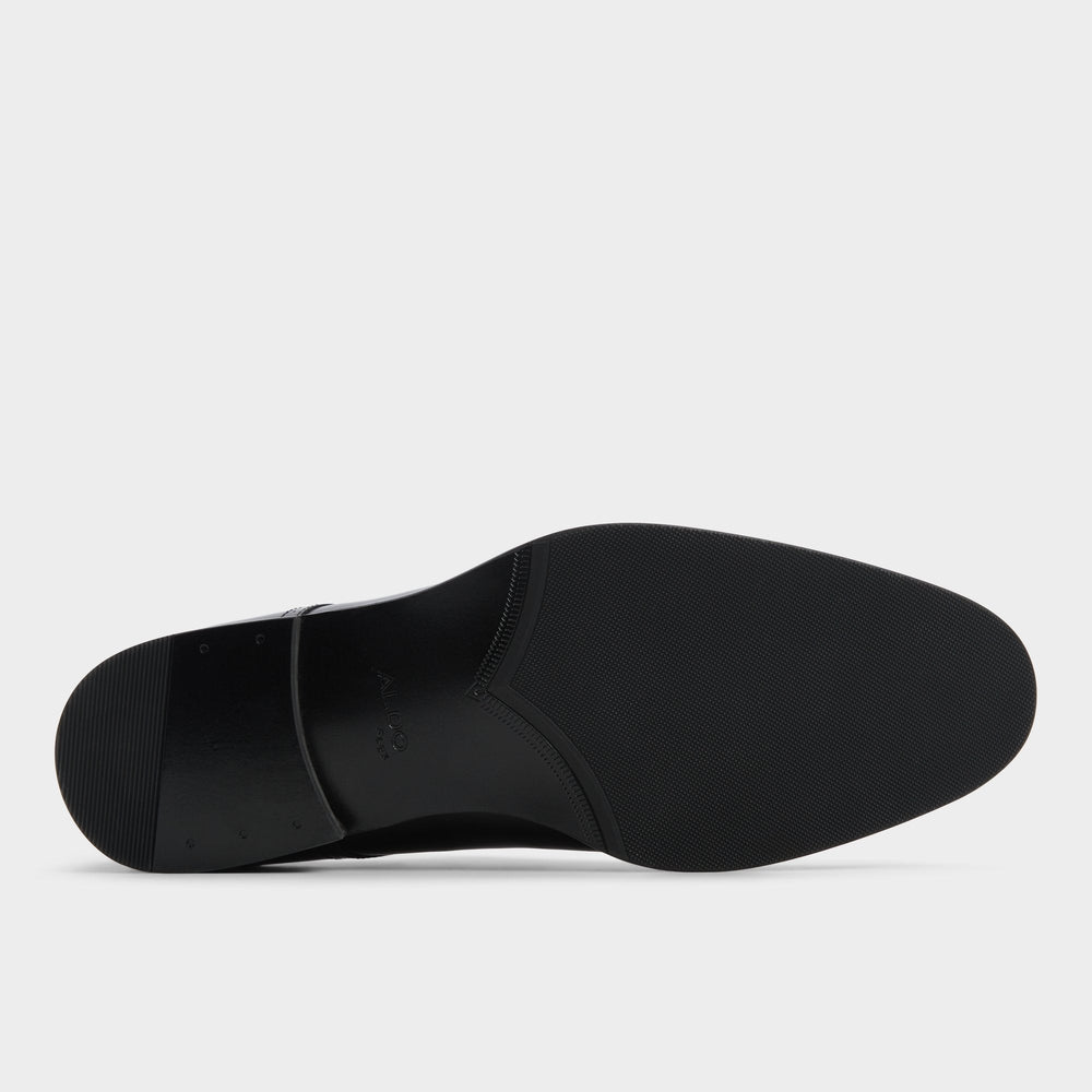 Aldo Zelasien in Black - Monkstrap loafer Black