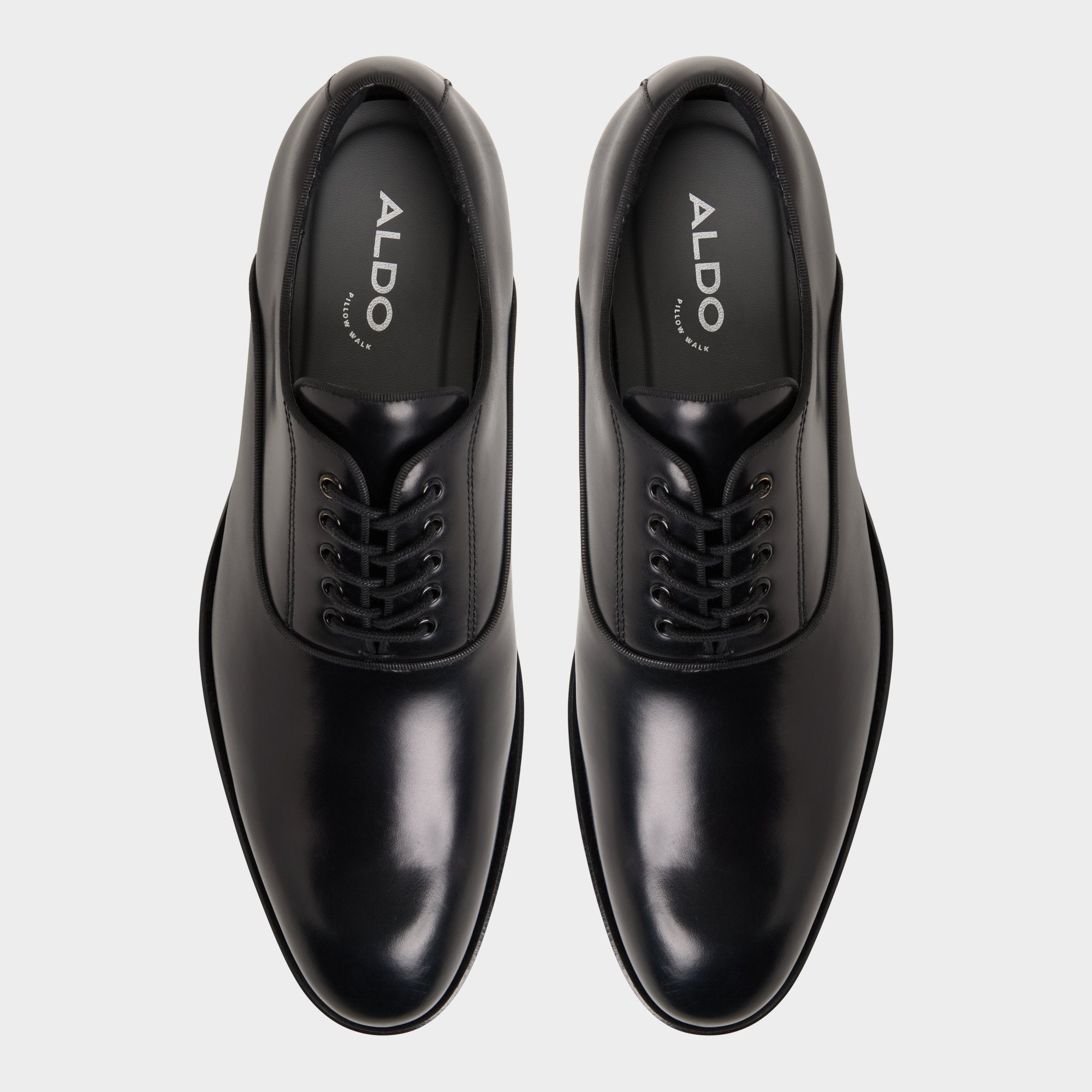 Aldo Braz in Other Black 14161933 - Oxford shoe Other black