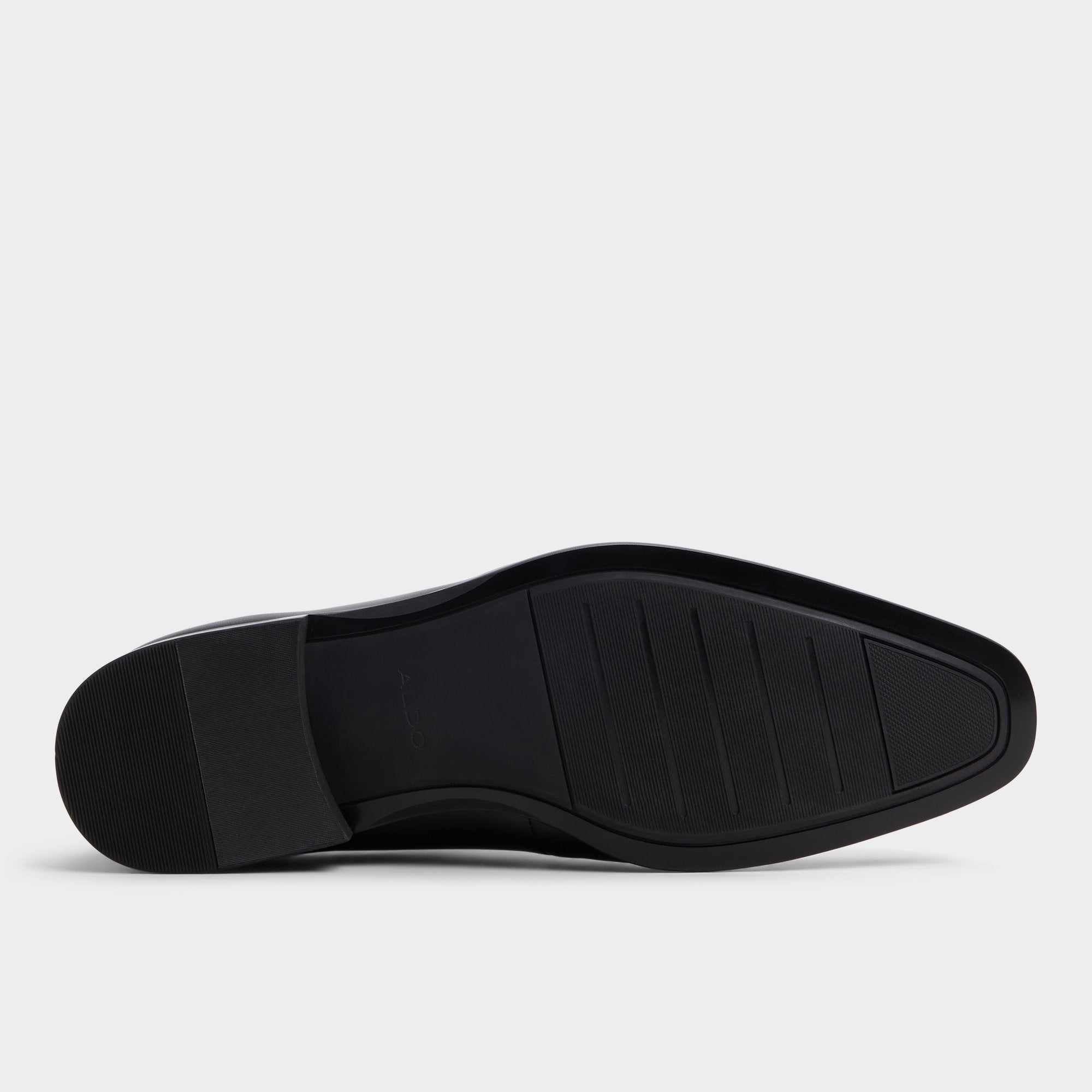 Aldo Daniells in Black - Derby shoe Black
