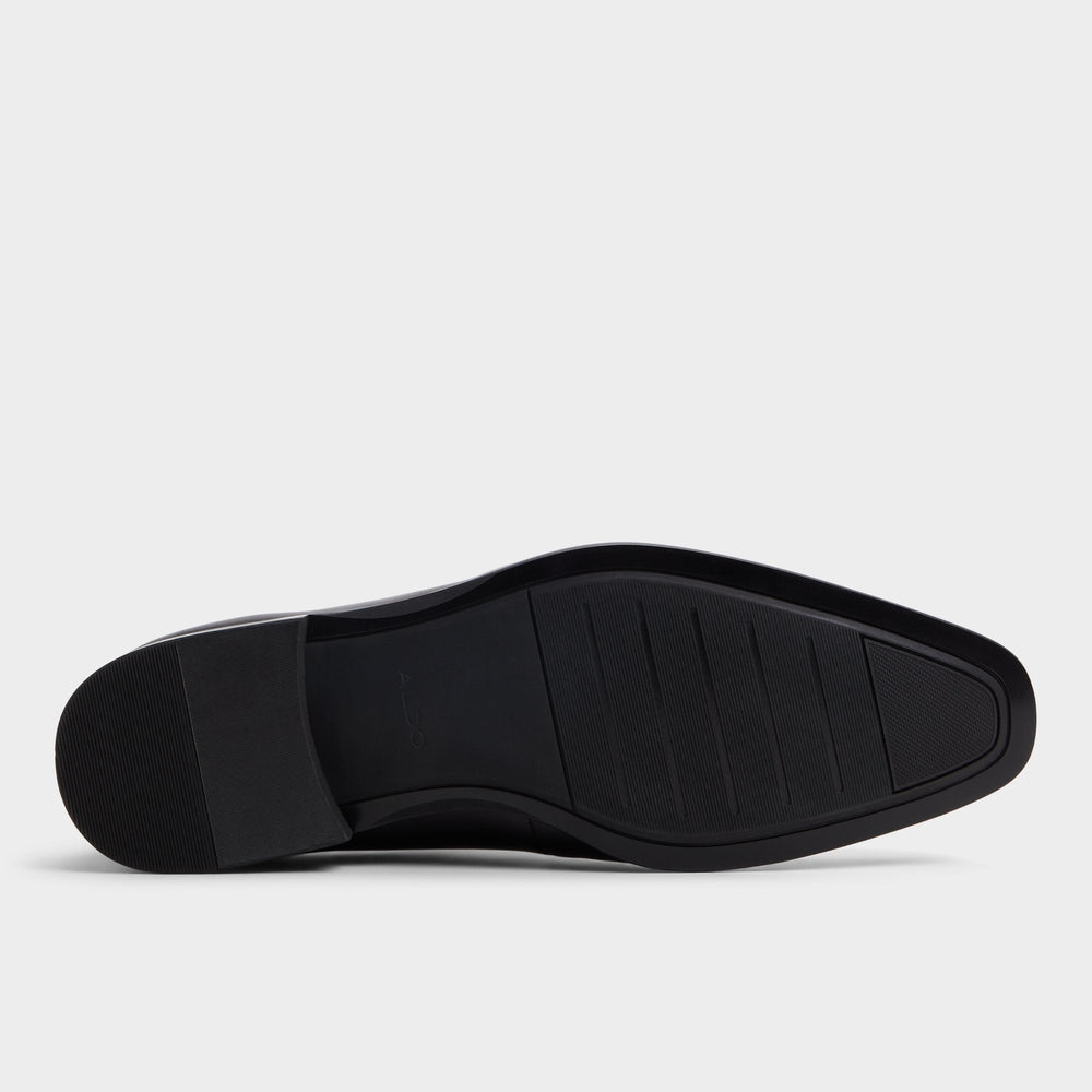 Aldo Daniells in Black - Derby shoe Black