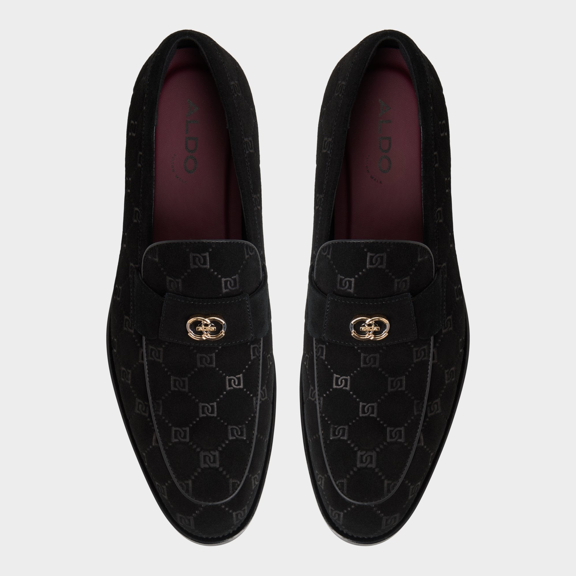 Aldo Beck in Open Black - Loafer Open black