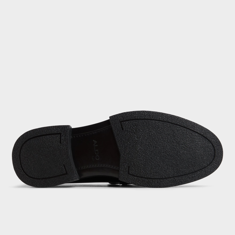 Aldo Tucker Black Men's Loafers & Slip-Ons - Loafer Black