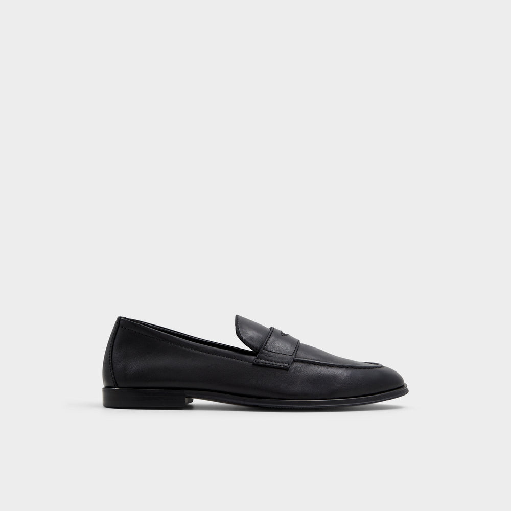 Aldo Journey Black Men's Loafers & Slip-Ons - Loafer Black