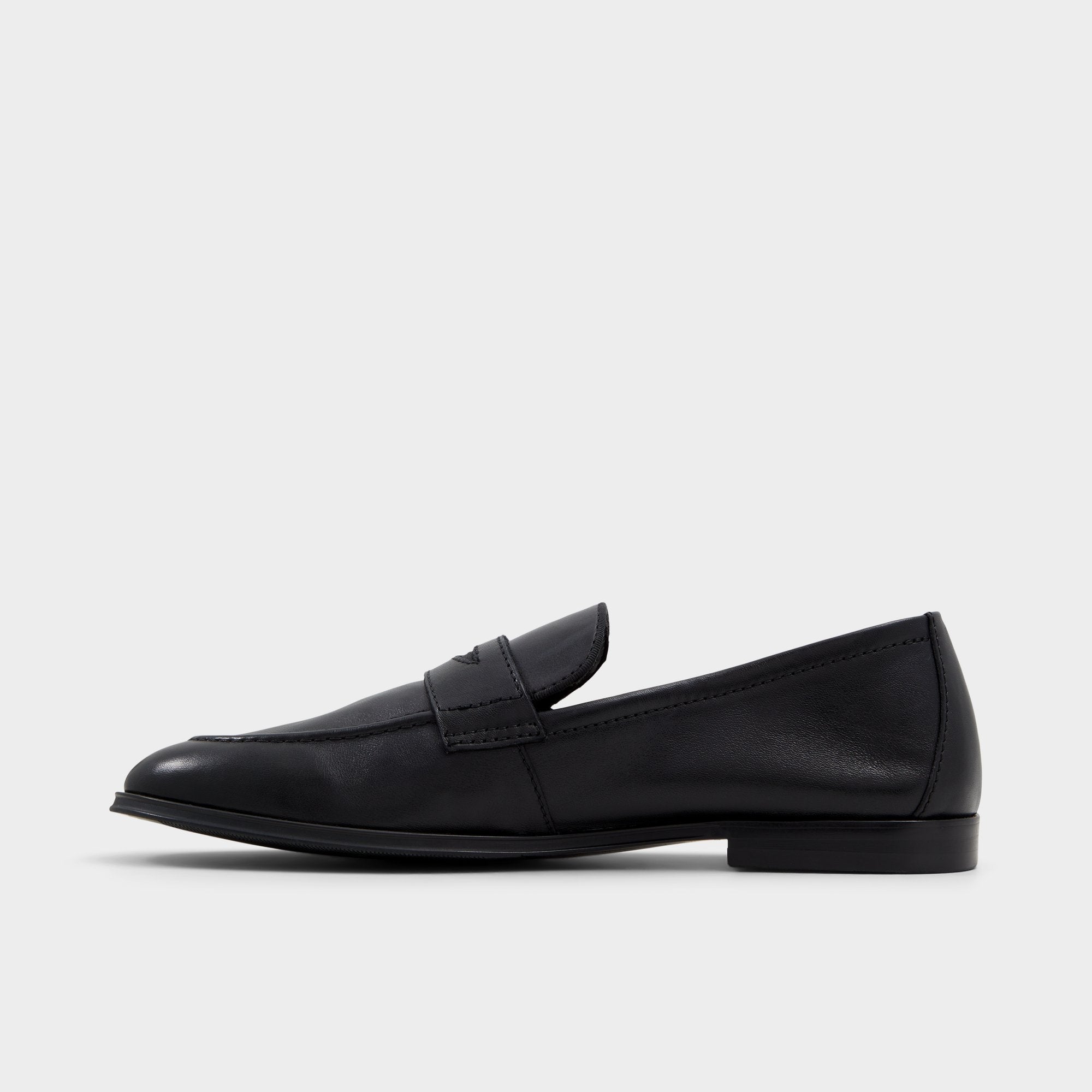 Aldo Journey Black Men's Loafers & Slip-Ons - Loafer Black