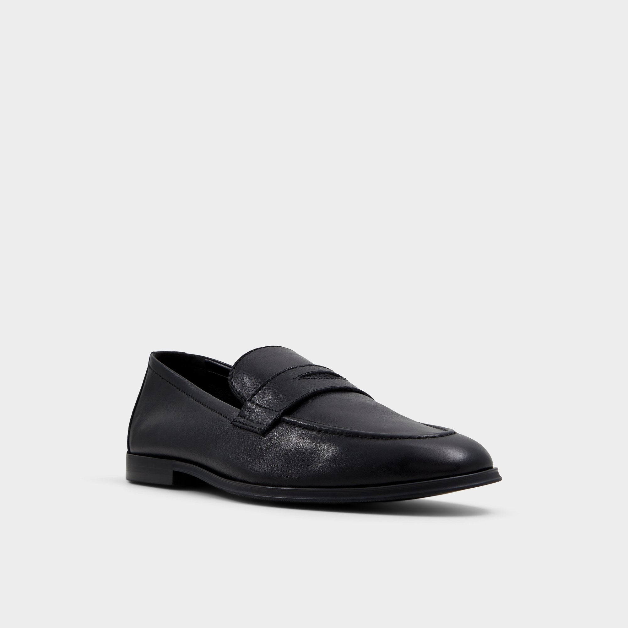 Aldo Journey Black Men's Loafers & Slip-Ons - Loafer Black