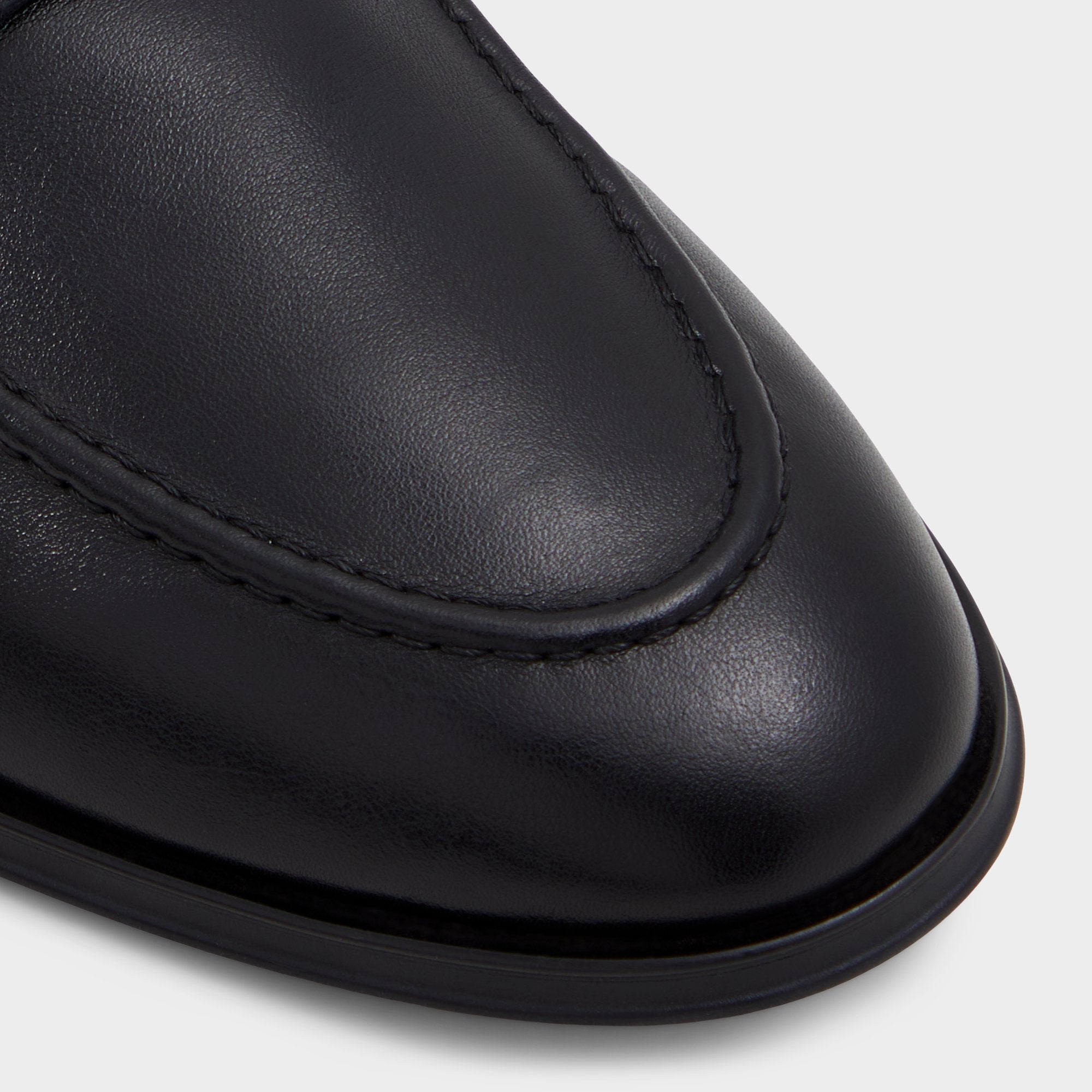 Aldo Journey Black Men's Loafers & Slip-Ons - Loafer Black