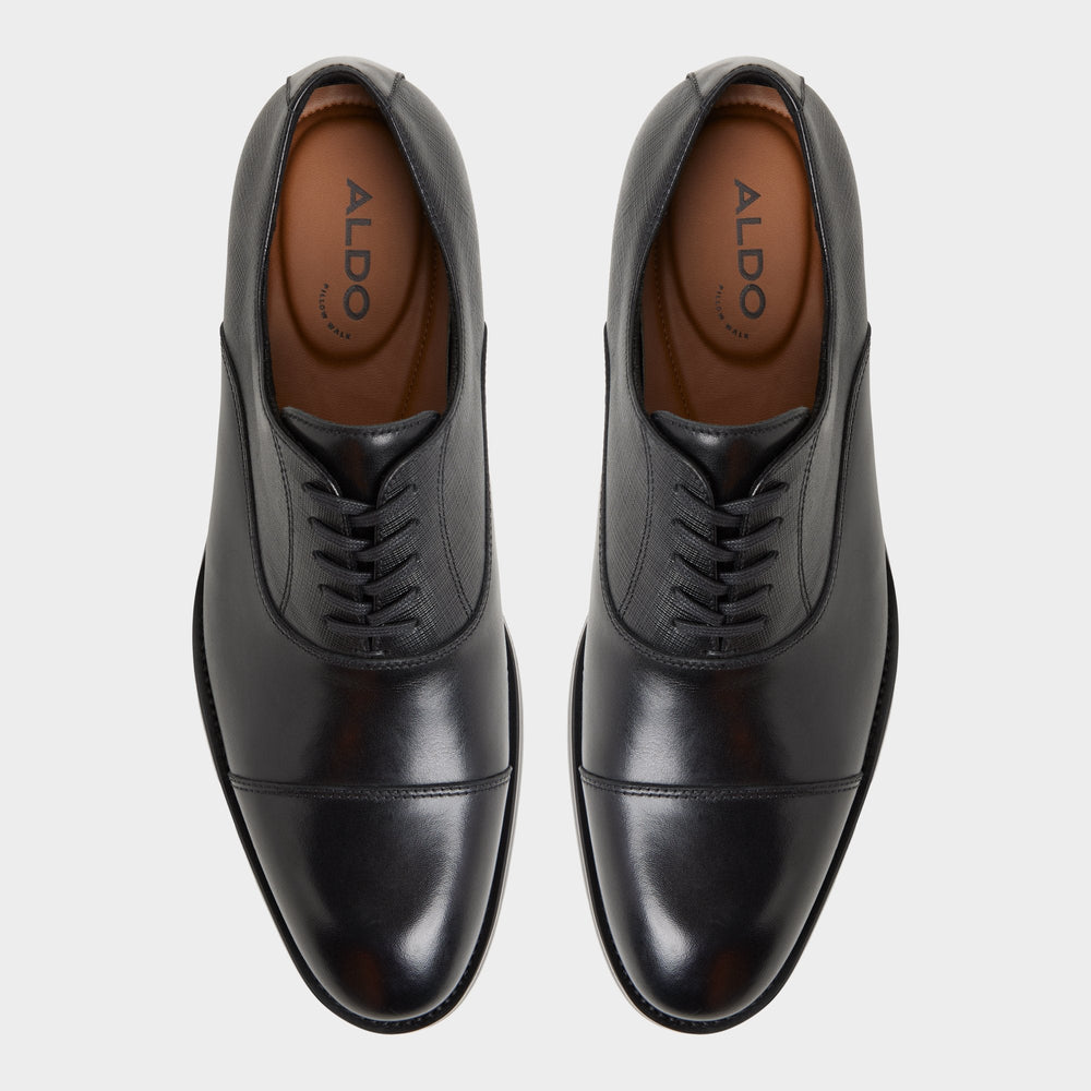 Aldo Reece in Black - Oxford shoe Black