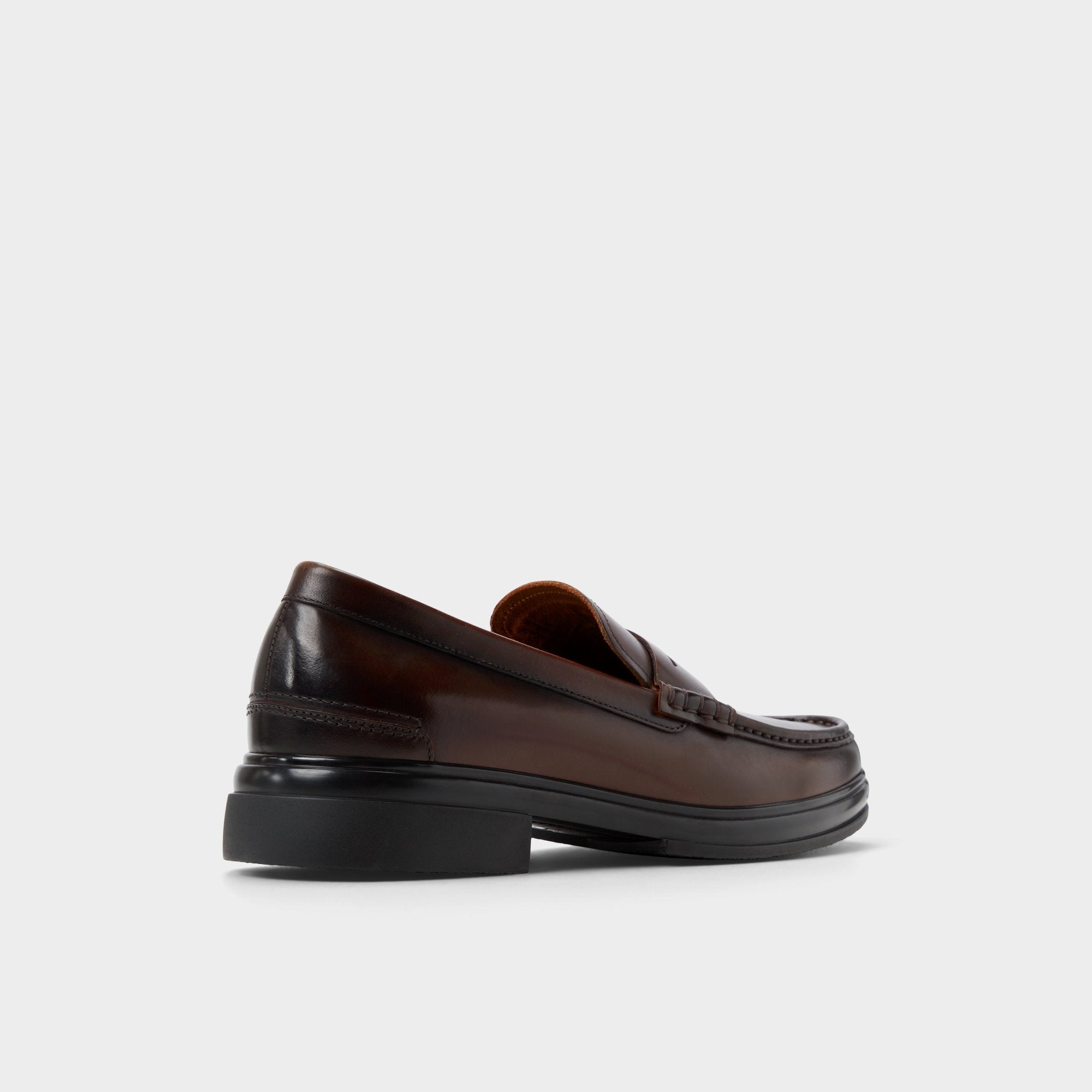 Aldo Tucker Other Brown Leather Smooth Men's Loafers & Slip-Ons - Loafer Other brown
