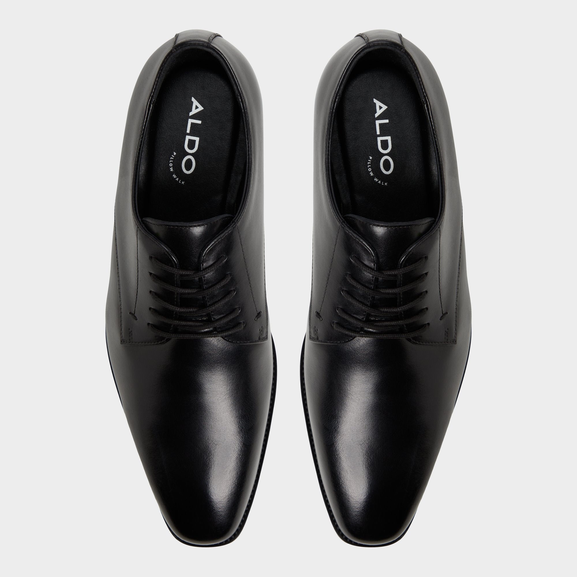 Aldo Lewistown Black Men's Oxfords & Lace-ups - Oxford shoe Black
