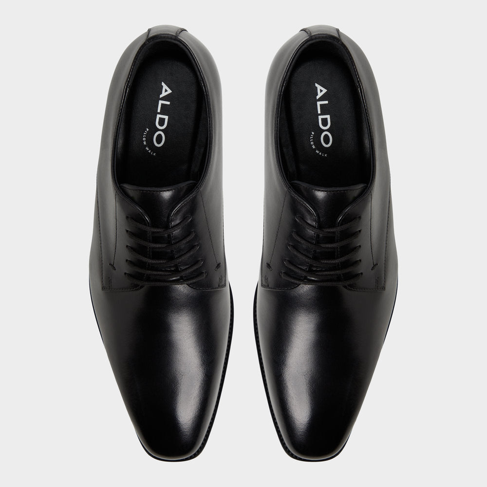 Aldo Lewistown Black Men's Oxfords & Lace-ups - Oxford shoe Black