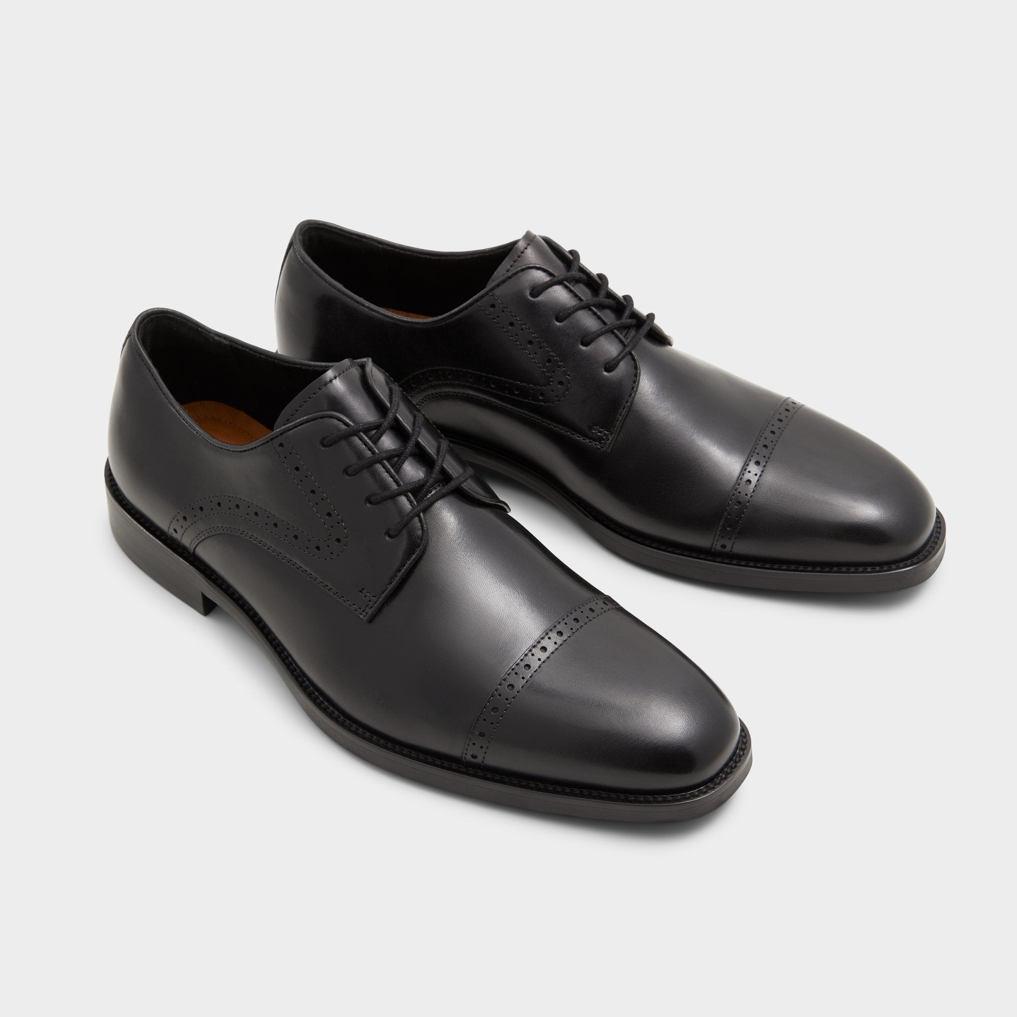 Aldo Bronko Black Men's Oxfords & Lace-ups - Derby shoe Black