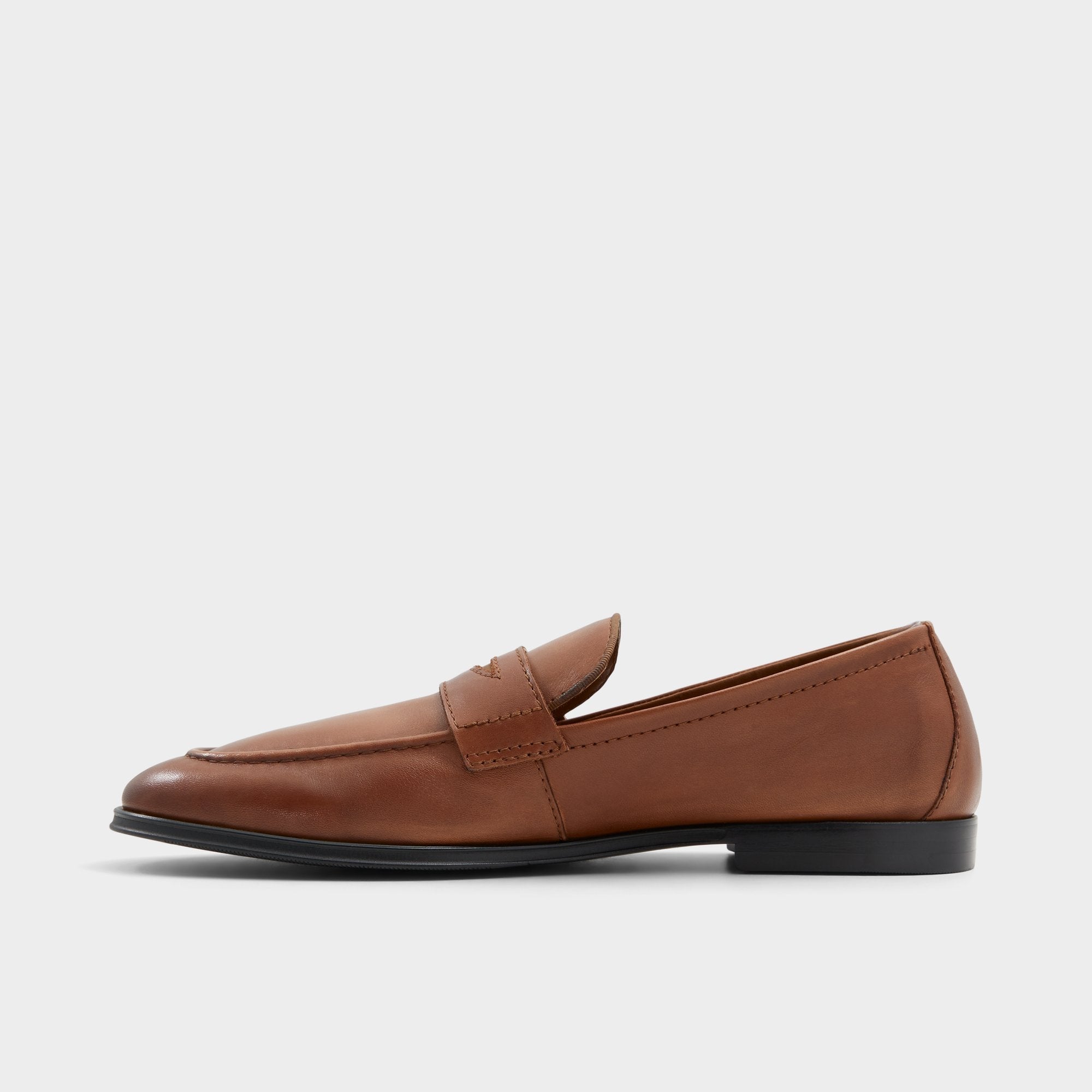 Aldo Journey Cognac Men's Loafers & Slip-Ons - Loafer Cognac