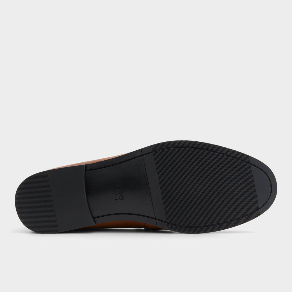 Aldo Journey Cognac Men's Loafers & Slip-Ons - Loafer Cognac