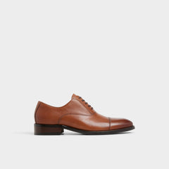 Aldo Reece in Cognac - Oxford shoe Cognac