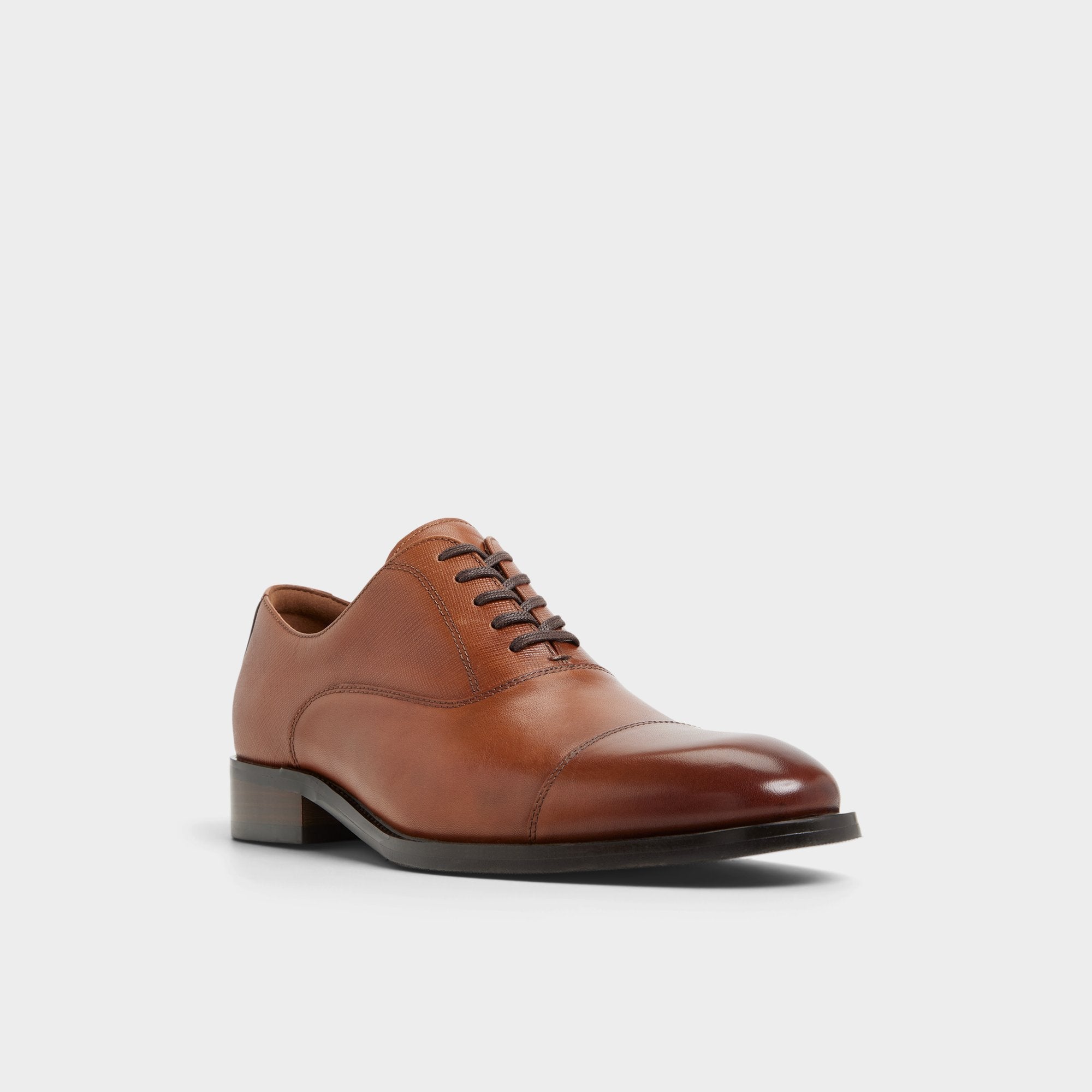 Aldo Reece in Cognac - Oxford shoe Cognac