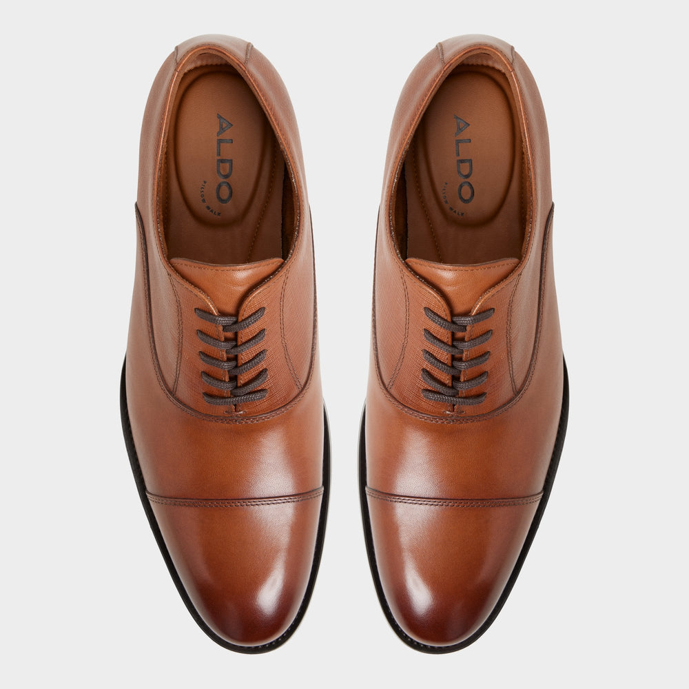 Aldo Reece in Cognac - Oxford shoe Cognac