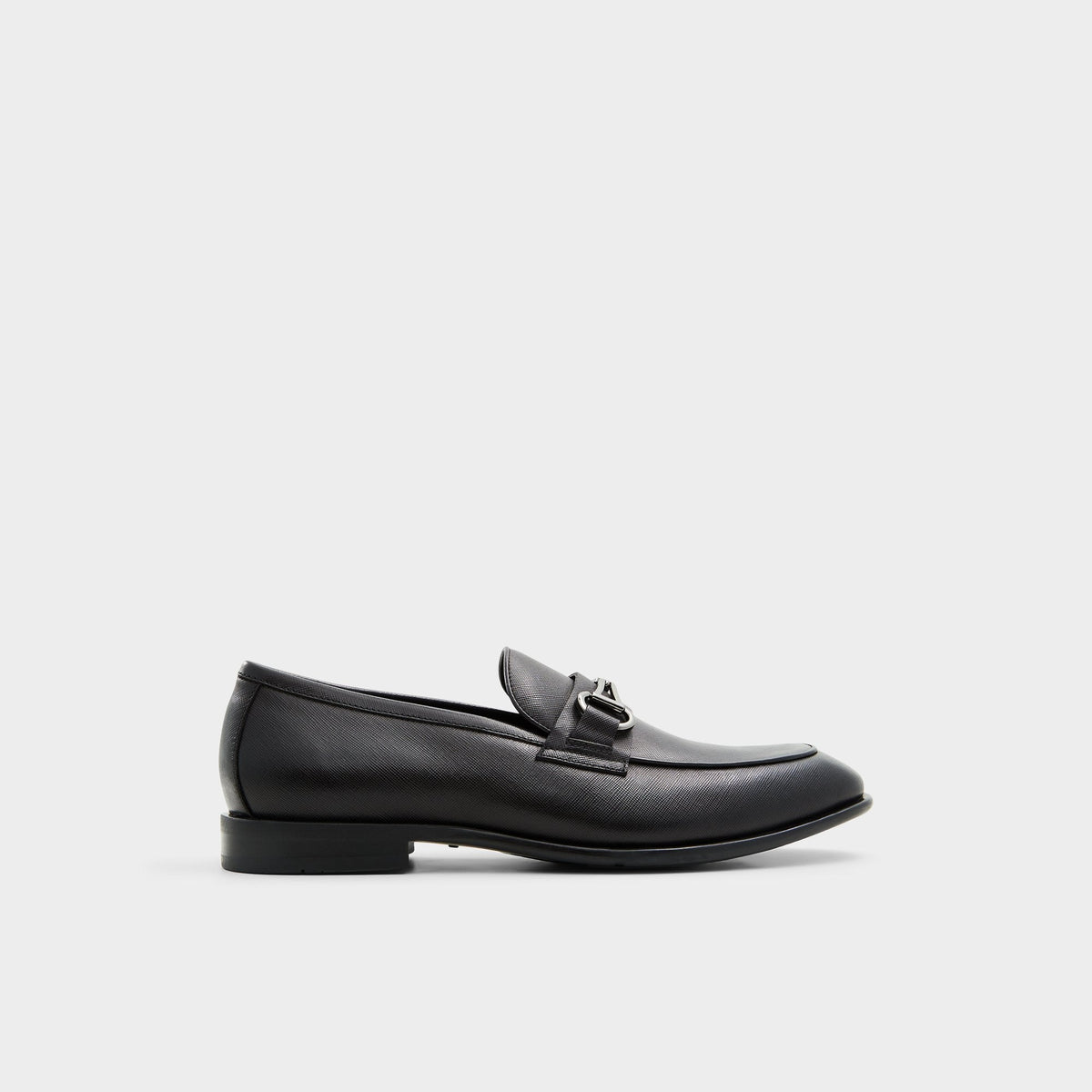 Aldo Walters Black Men's Dress Shoes - Loafer Black