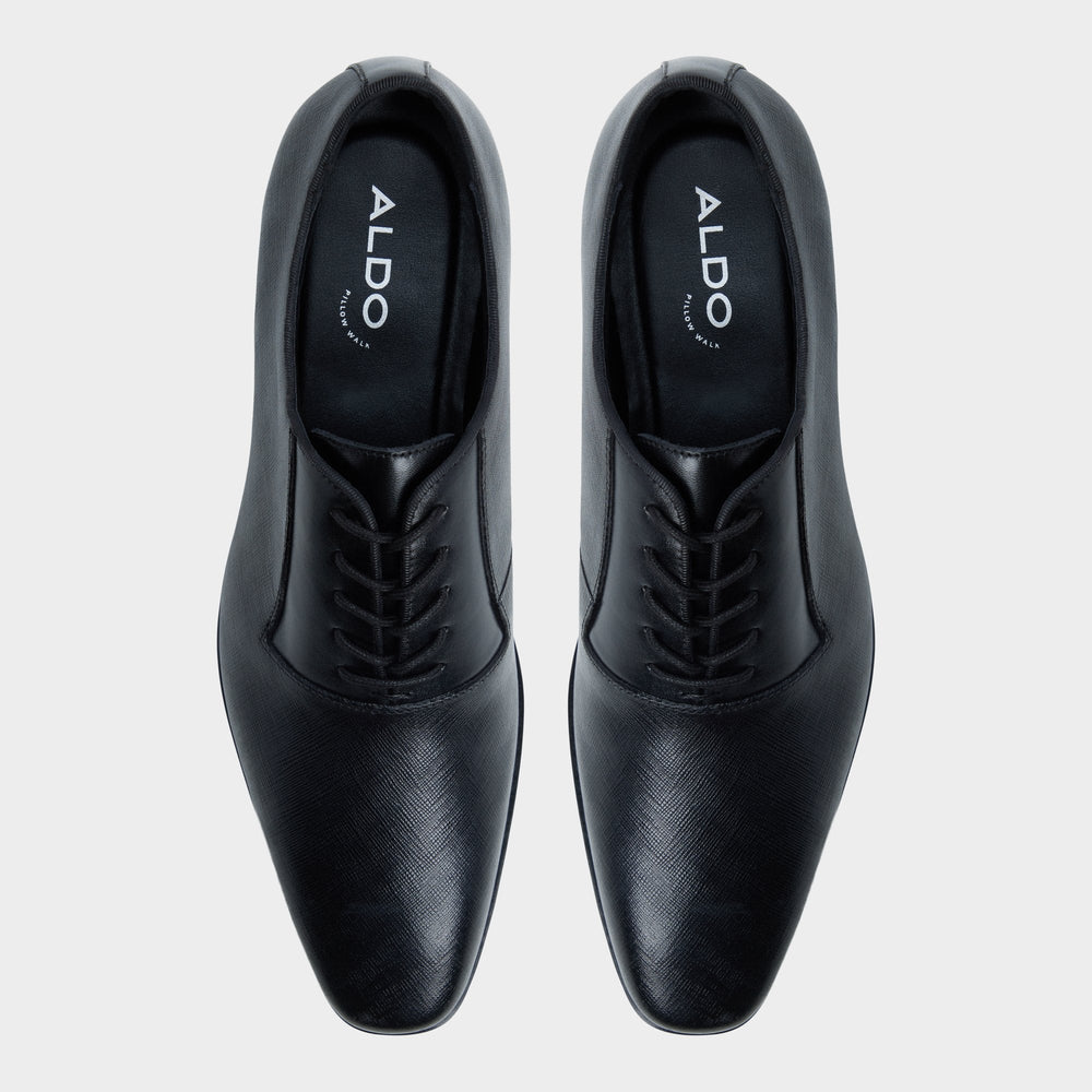 Aldo Biaggoo Black Men's Oxfords & Lace-ups - Oxford shoe Black