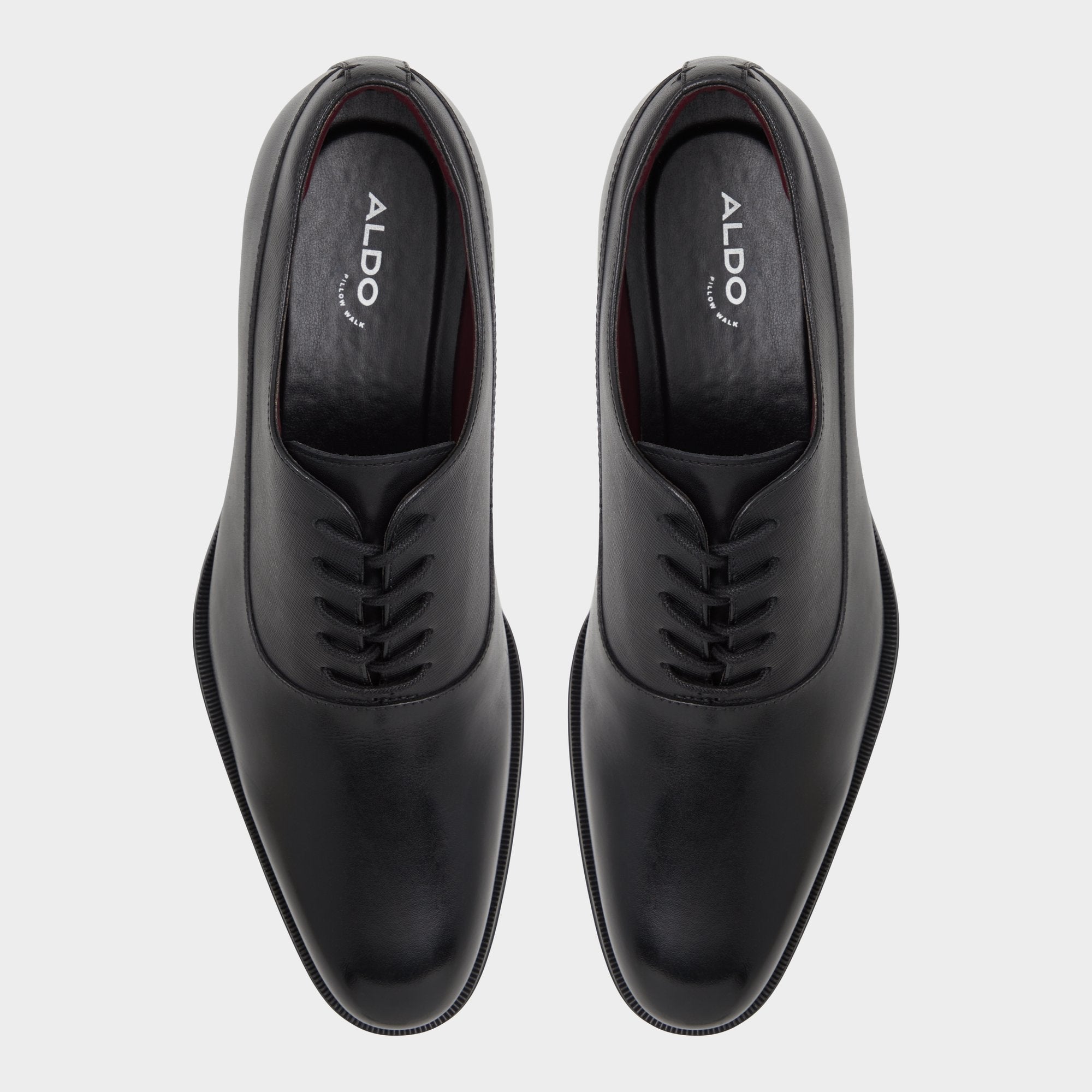 Aldo Debonair in Other Black - Oxford shoe Other Black