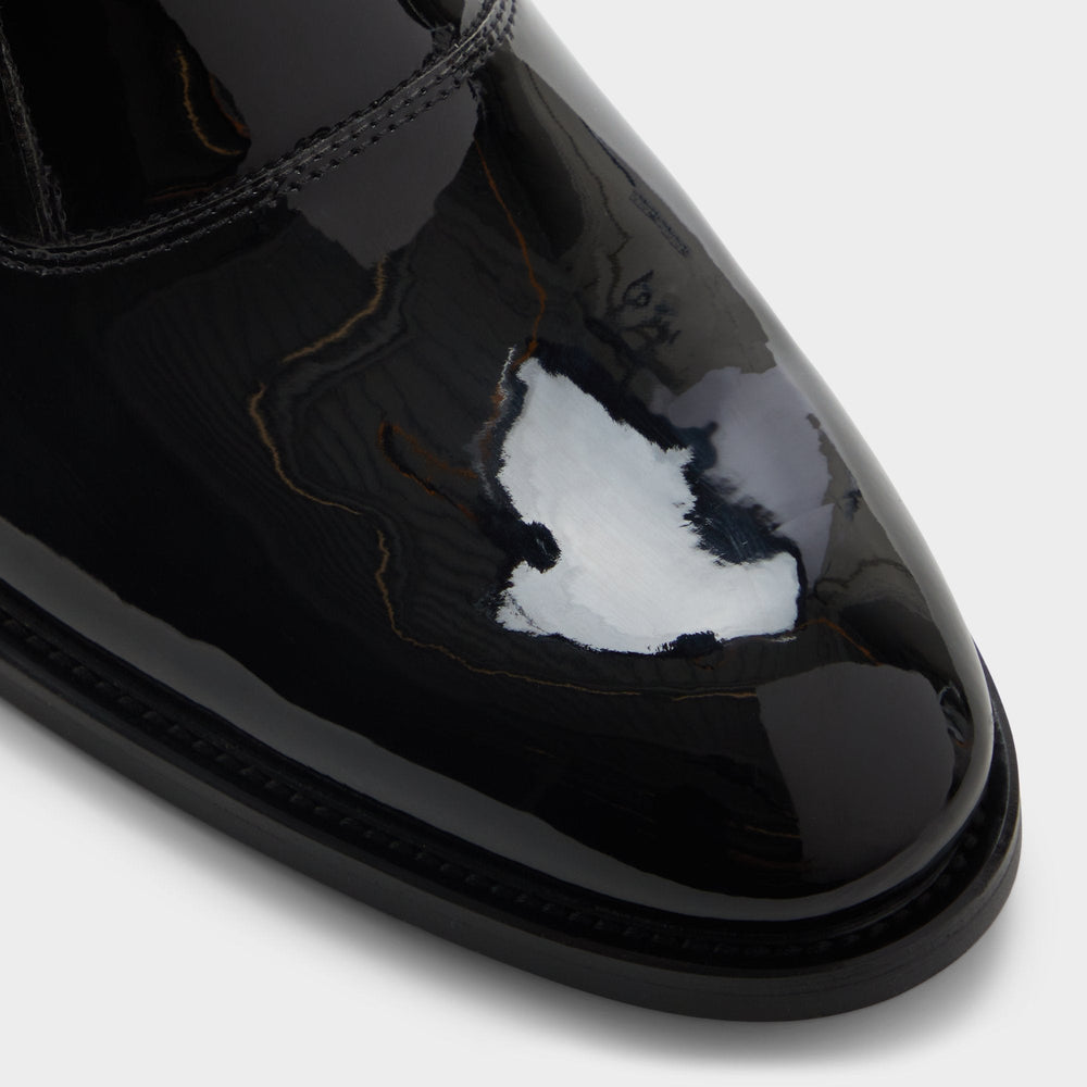 Aldo Bejamin Other Black Men's Dress Shoes - Monkstrap loafer Other Black