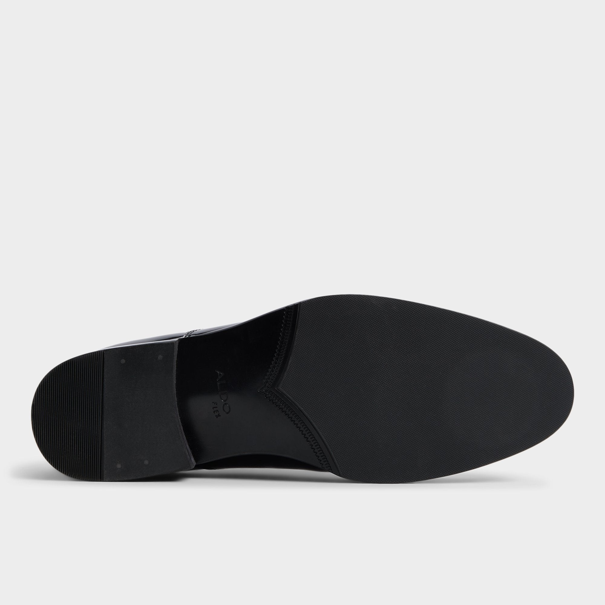 Aldo Bejamin Other Black Men's Dress Shoes - Monkstrap loafer Other Black