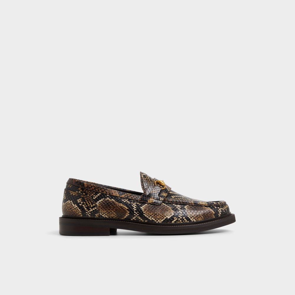 Aldo Arturo in Brown - Loafer Brown