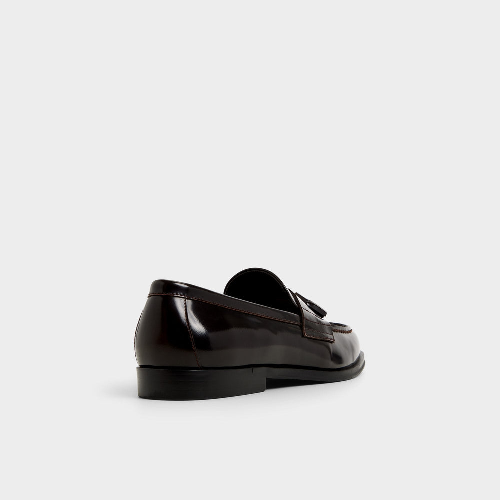 Aldo Lionel in Dark Brown - Loafer Dark brown