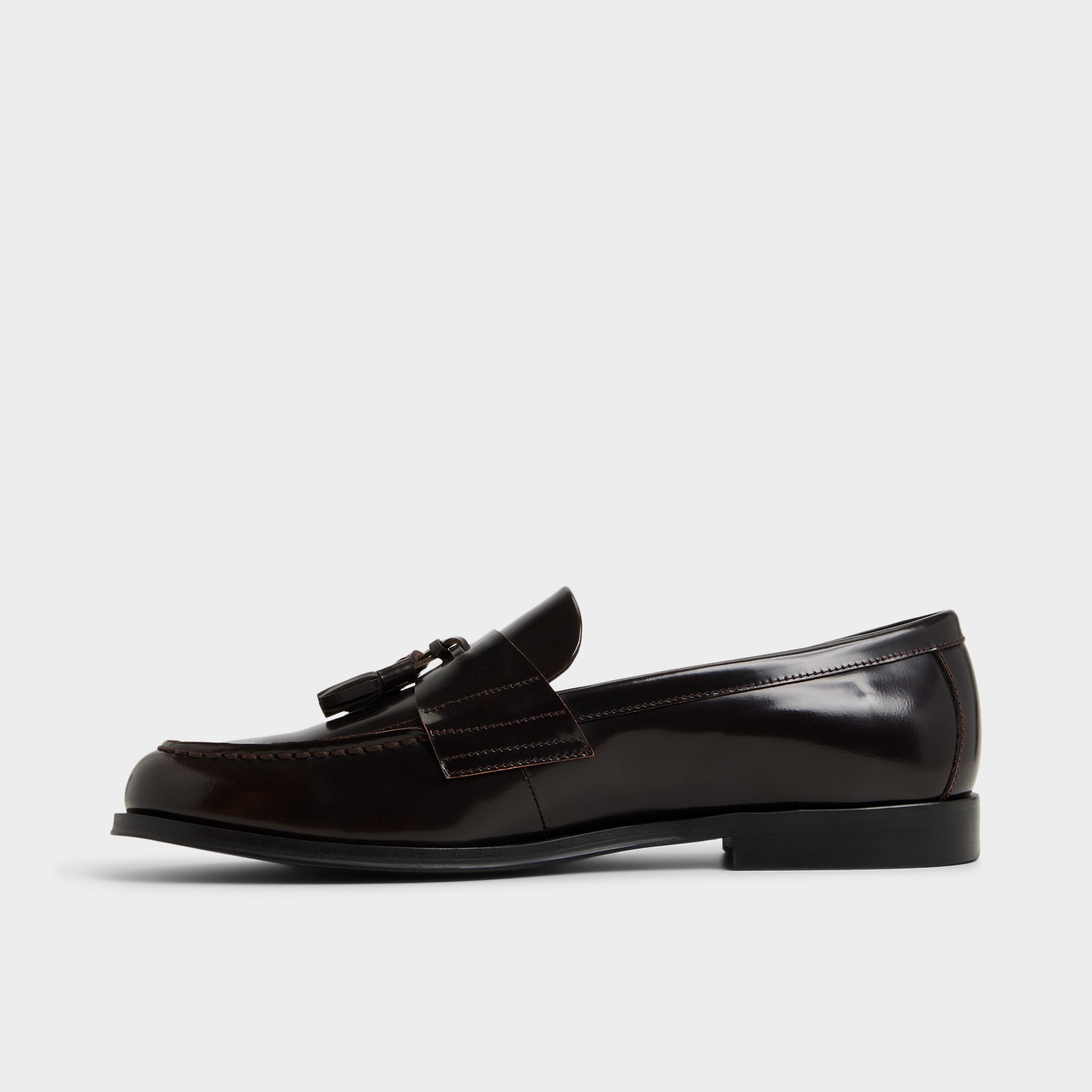 Aldo Lionel in Dark Brown - Loafer Dark brown