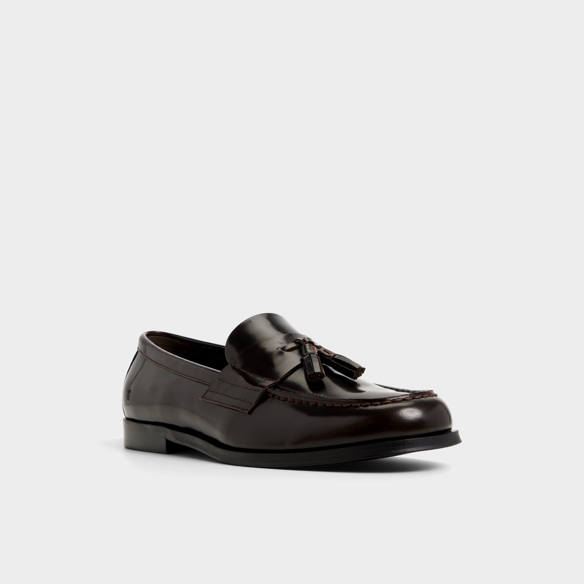 Aldo Lionel in Dark Brown - Loafer Dark brown