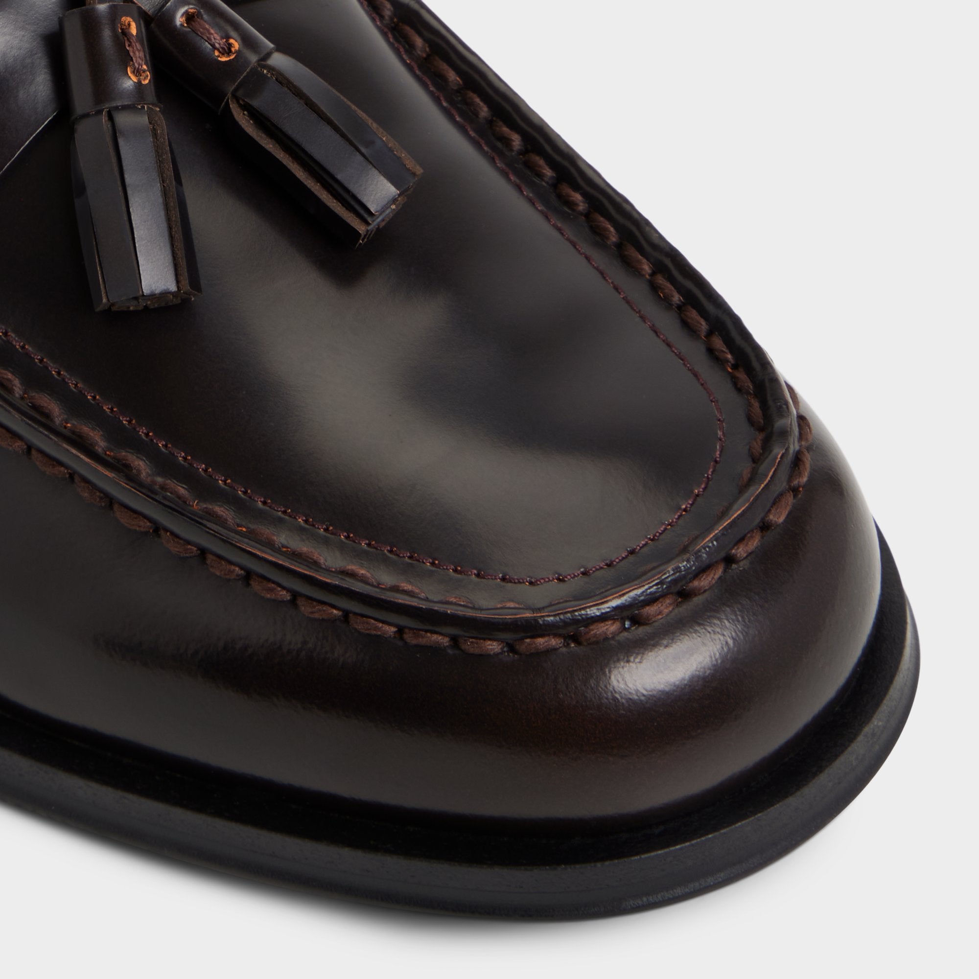 Aldo Lionel in Dark Brown - Loafer Dark brown